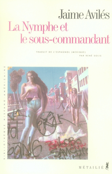 Emprunter La Nymphe et le sous-commandant livre