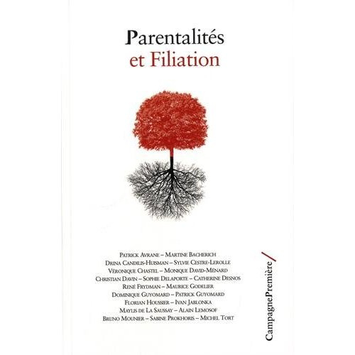 Emprunter Parentalités et filiation livre