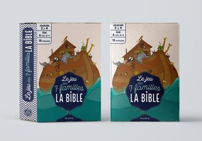 Emprunter JEU DES 7 FAMILLES - LA BIBLE - NE livre