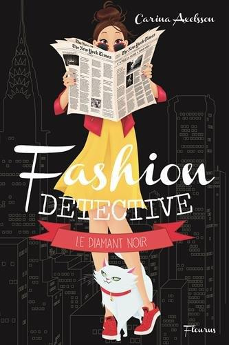 Emprunter Fashion detective : A la poursuite du diamant noir livre