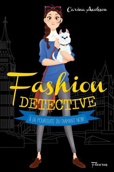 Emprunter Fashion detective : Le secret de Johnny Vane livre