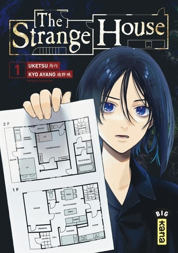 Emprunter The Strange House Tome 1 livre