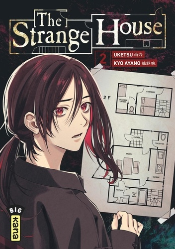 Emprunter The Strange House Tome 2 livre