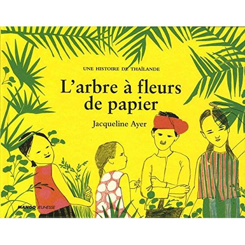 Emprunter L'arbre à fleurs de papier livre