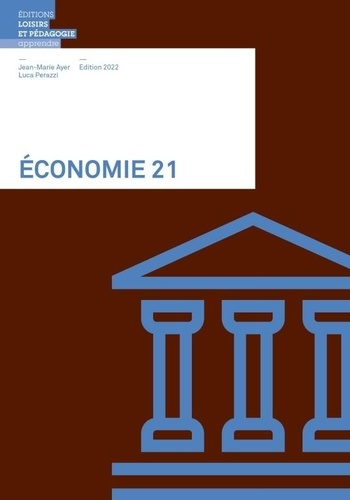 Emprunter Economie 21 livre
