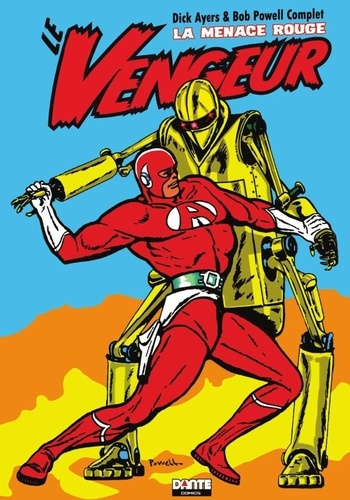 Emprunter Le vengeur complet. The Avenger livre