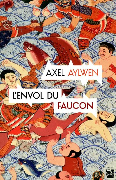 Emprunter L'envol du faucon livre