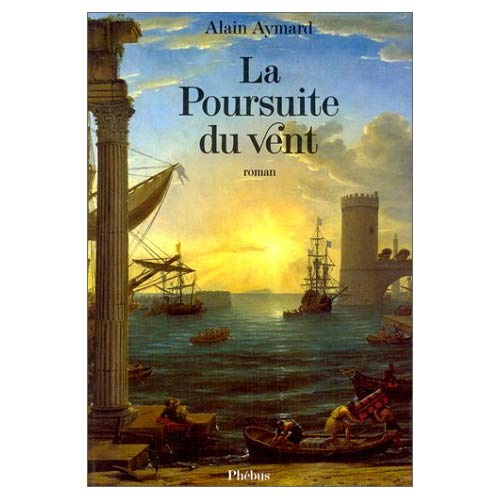 Emprunter LA POURSUITE DU VENT livre