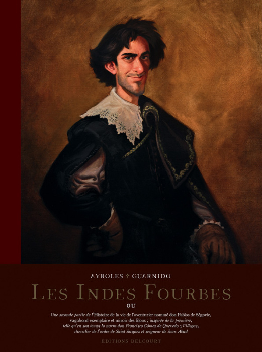 Emprunter Les Indes Fourbes. Edition Noir et Blanc, Edition de luxe livre