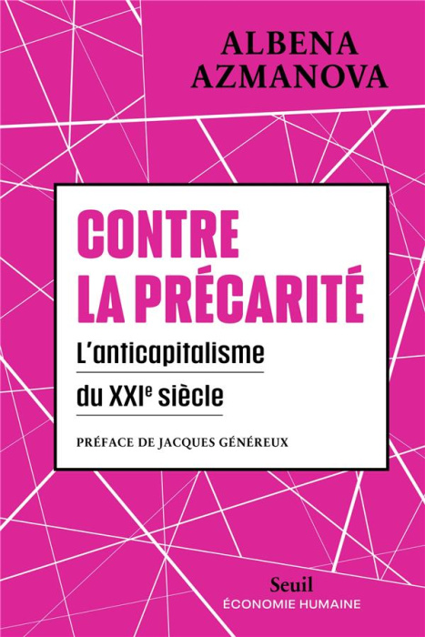 Emprunter Contre la précarité. L'anticapitalisme du XXIe siècle livre