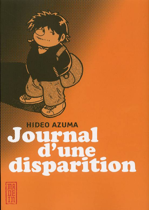 Emprunter Journal d'une disparition livre