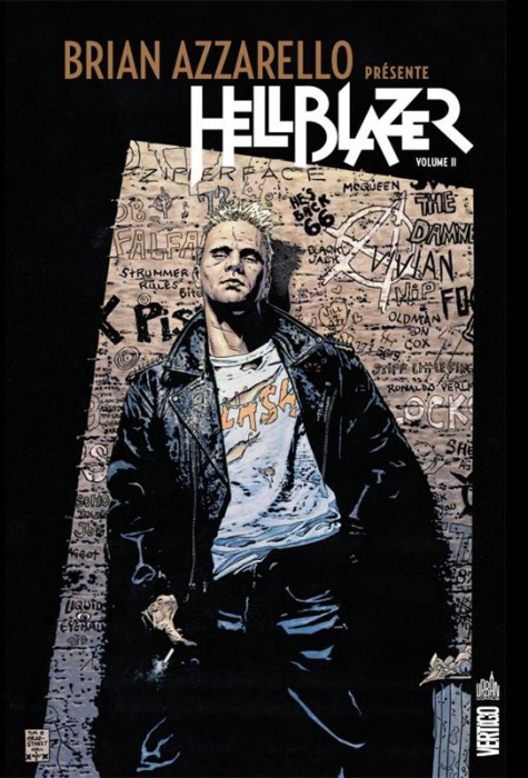 Emprunter Brian Azzarello présente Hellblazer Tome 2 livre
