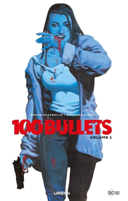Emprunter 100 Bullets - Intégrale Tome 1 livre