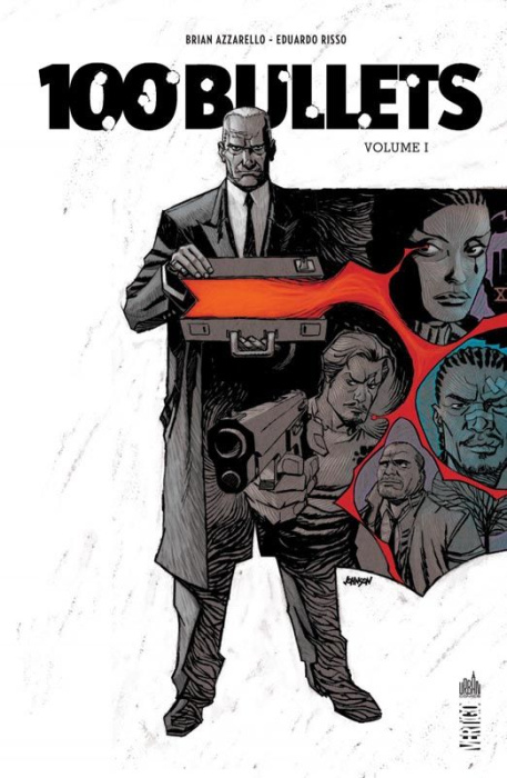 Emprunter 100 Bullets Intégrale Tome 1 livre