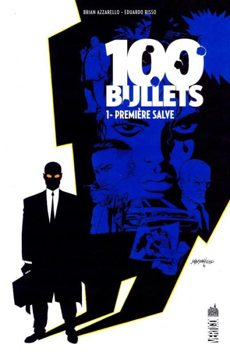 Emprunter 100 Bullets Tome 1 : Première salve livre
