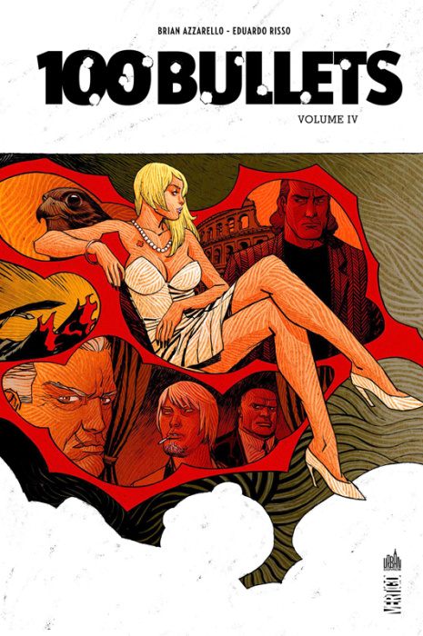 Emprunter 100 Bullets Intégrale Tome 4 livre