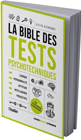 Emprunter La bible des tests psychotechniques livre