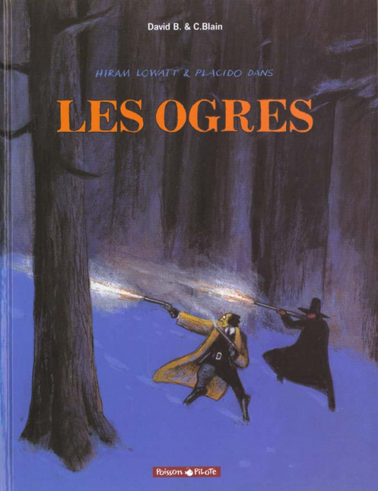 Emprunter Les ogres livre