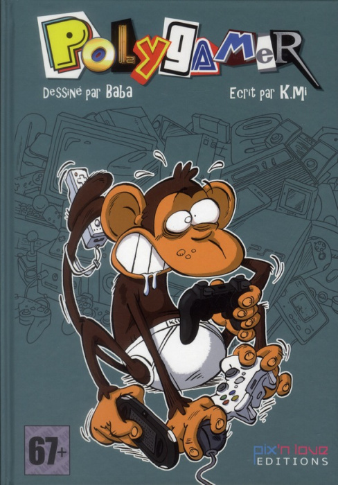 Emprunter Polygamer livre