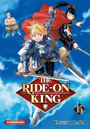Emprunter The Ride-on King Tome 15 livre