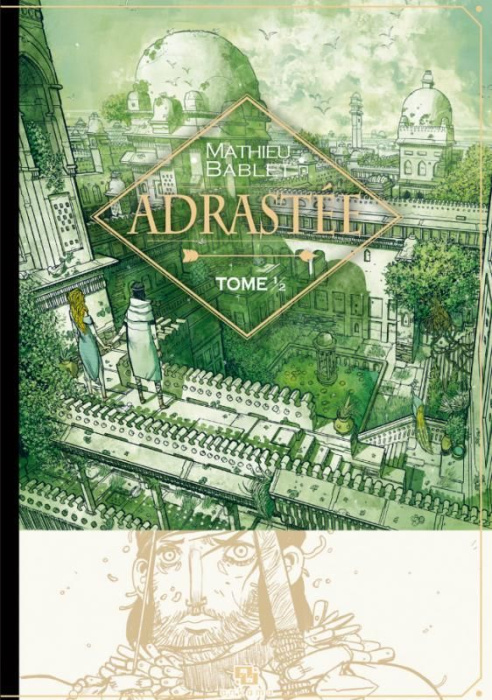 Emprunter Adrastée Tome 1 livre