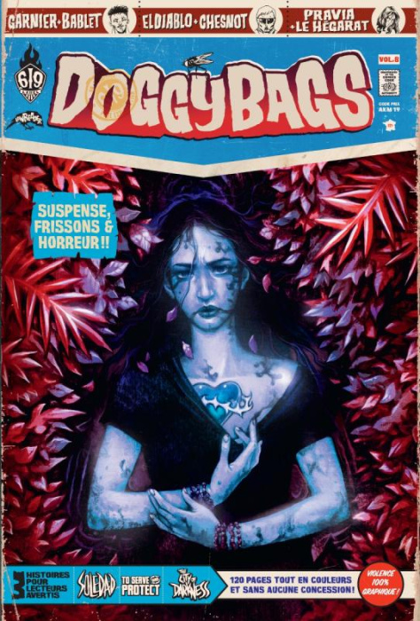 Emprunter Doggybags Tome 8 livre