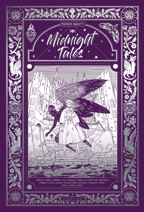 Emprunter Midnight Tales - Intégrale livre