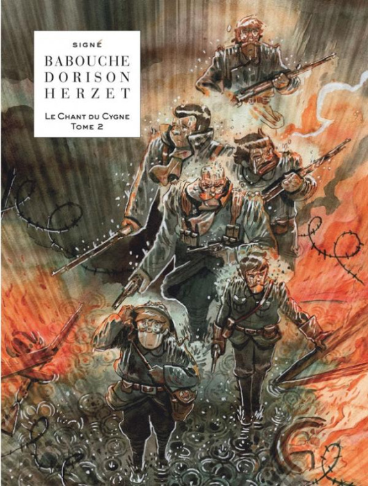 Emprunter Le chant du cygne Tome 2 : Qu'un seul nous entende livre