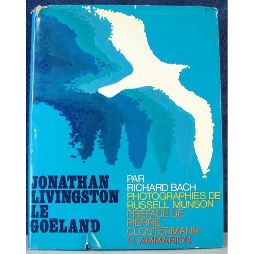Emprunter JONATHAN LIVINGSTON LE GOELAND livre