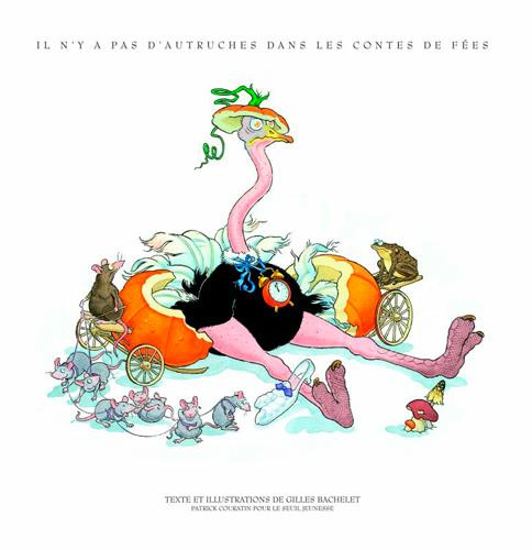 Emprunter Il n'y a pas d'autruches dans les contes de fées livre
