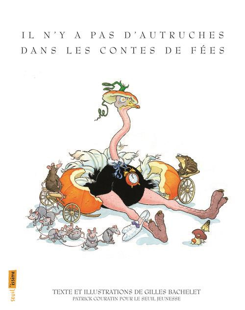 Emprunter Il n'y a pas d'autruches dans les contes de fées livre