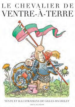 Emprunter Le chevalier de ventre-à-terre livre