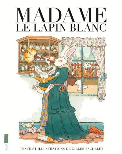 Emprunter Madame le lapin blanc livre