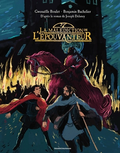 Emprunter L'Epouvanteur Tome 2 : La malédiction de l'épouvanteur livre