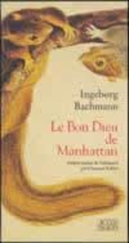 Emprunter Le Bon Dieu de Manhattan. Théâtre livre