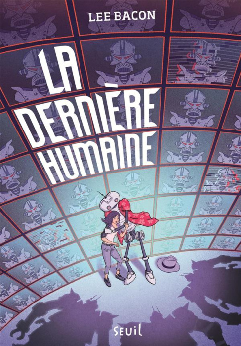 Emprunter La dernière humaine livre