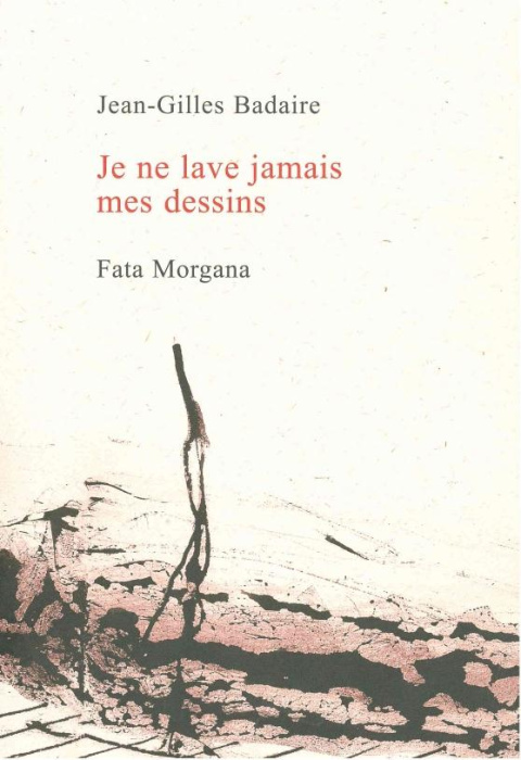 Emprunter Je ne lave jamais mes dessins livre