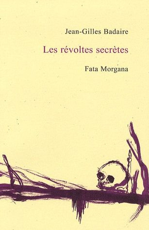 Emprunter Les révoltes secrètes livre