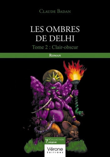 Emprunter Les ombres de Delhi - Tome 2. Clair-obscur livre