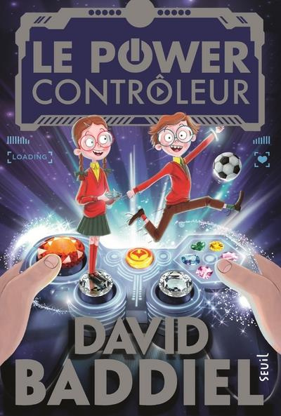 Emprunter Le power-contrôleur livre
