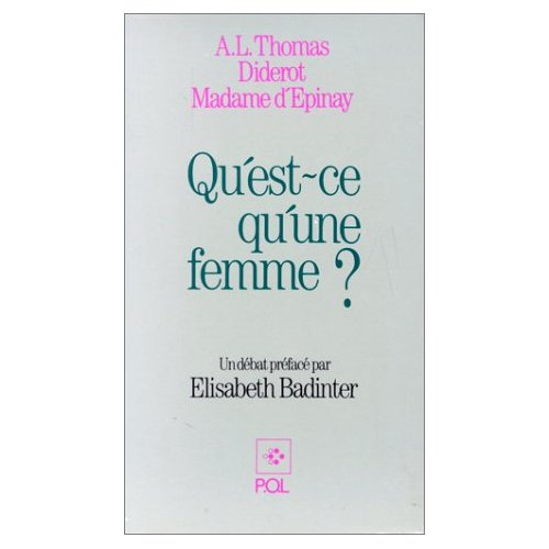 Emprunter Qu'est-ce qu'une femme ? Un débat livre