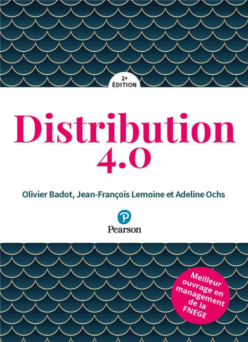 Emprunter Distribution 4.0 livre