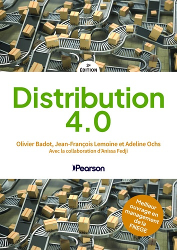 Emprunter Distribution 4.0 livre