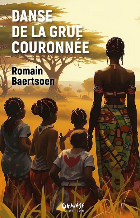 Emprunter Danse de la grue couronnée livre