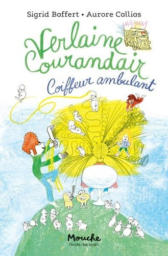 Emprunter Verlaine Courandair : Coiffeur ambulant livre