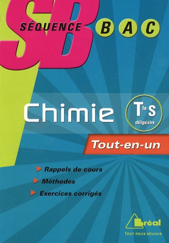 Emprunter Chimie Tle S. Tout-en-un livre