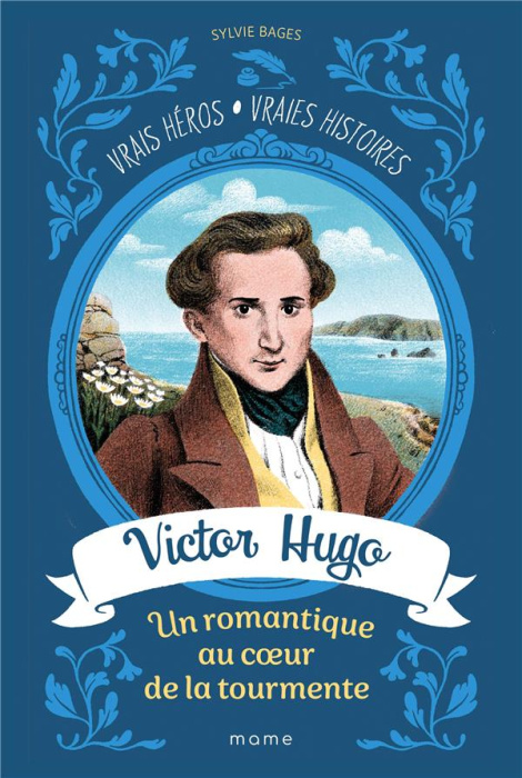 Emprunter Victor Hugo. Un romantique au coeur de la tourmente livre