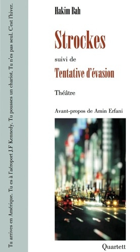 Emprunter Strokes. Suivi de tentative d'évasion livre