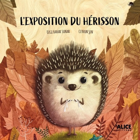 Emprunter L'exposition du hérisson livre