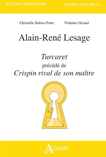 Emprunter Alain-René Lesage, Turcaret. Précédé de Crispin rival de son maître livre